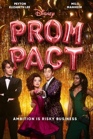 Prom Pact's poster