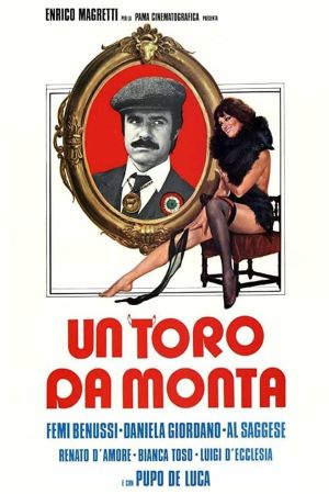 Un toro da monta's poster
