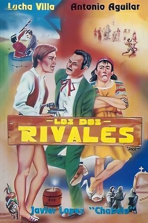 The Two Rivals's poster