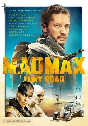 Mad Max: Fury Road's poster