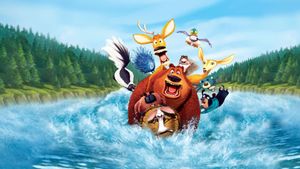 Open Season's poster