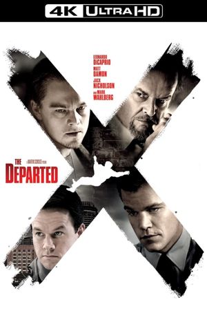 The Departed's poster