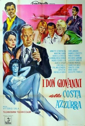 Beach Casanova's poster