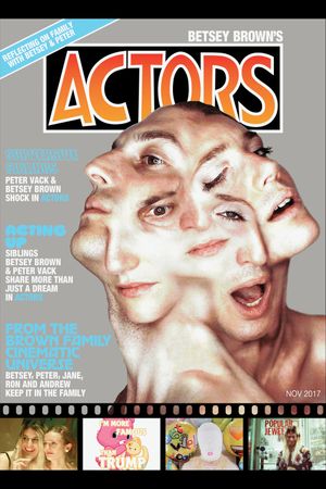 Actors's poster