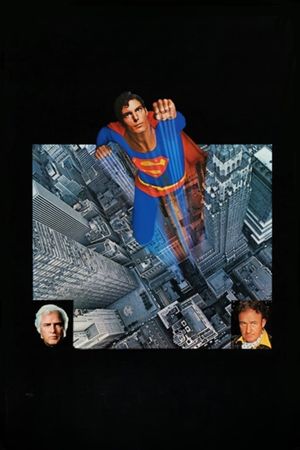 Superman's poster