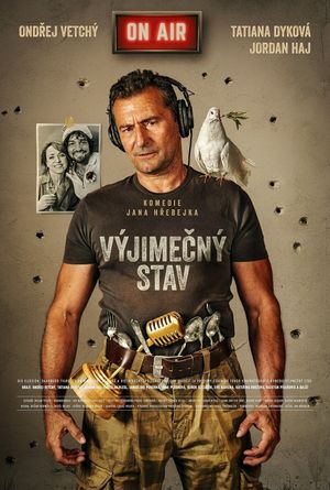 State of Emergency's poster