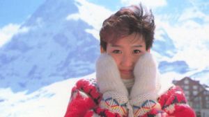 Okada Yukiko - Memories in Swiss's poster