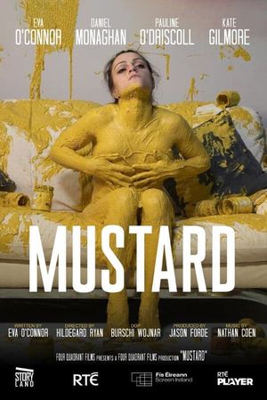 Mustard's poster