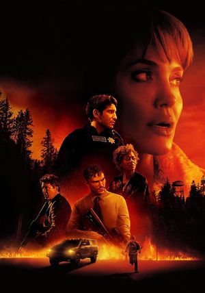 Those Who Wish Me Dead's poster