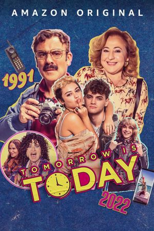 Mañana es hoy's poster