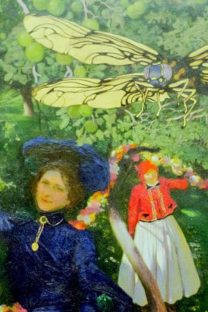 An Artist's Self-Portrait's poster