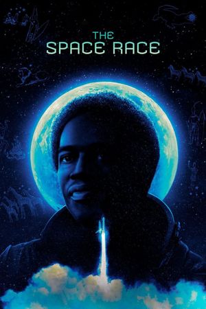 The Space Race's poster