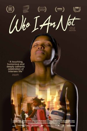 Who I Am Not's poster