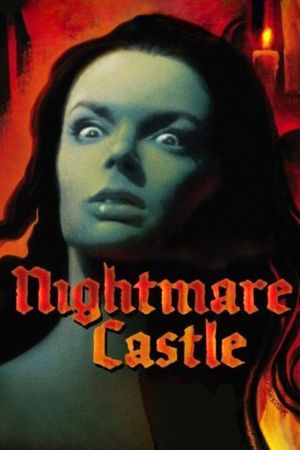 Nightmare Castle's poster