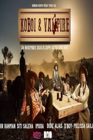 Koboi & Vampire's poster image