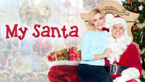 My Santa's poster