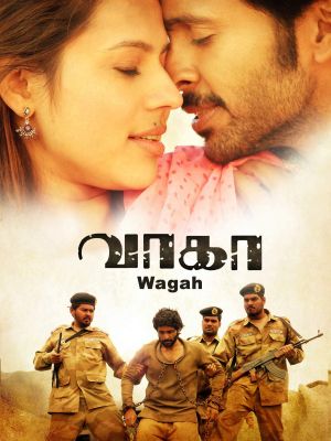 Wagah's poster image