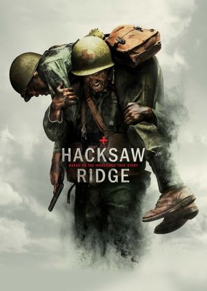 Hacksaw Ridge's poster