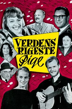 Verdens rigeste pige's poster