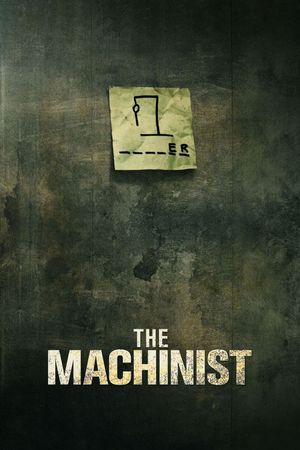 The Machinist's poster
