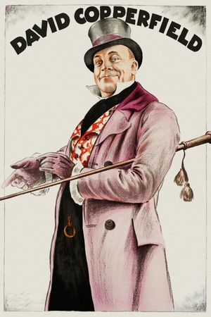 David Copperfield's poster