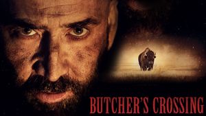 Butcher's Crossing's poster