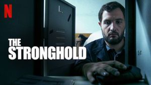 The Stronghold's poster