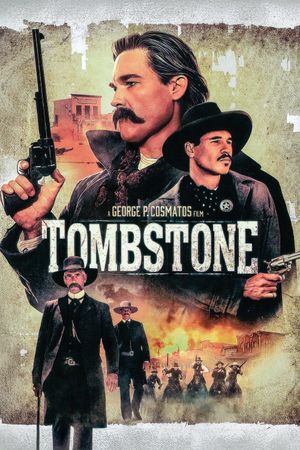 Tombstone's poster