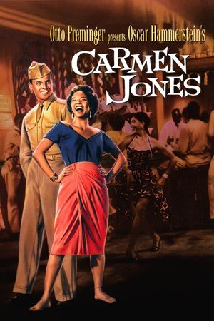 Carmen Jones's poster