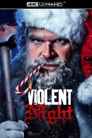 Violent Night's poster