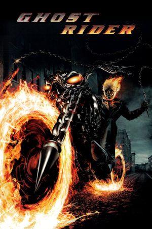 Ghost Rider's poster