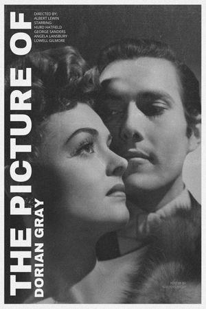 The Picture of Dorian Gray's poster