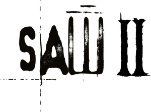 Saw II's poster