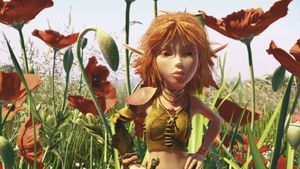 Arthur and the Invisibles's poster