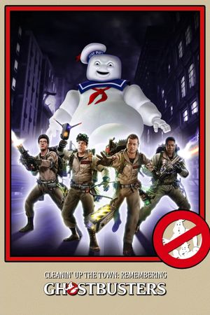 Cleanin' Up the Town: Remembering Ghostbusters's poster