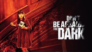 Don't Be Afraid of the Dark's poster