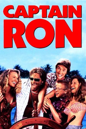 Captain Ron's poster