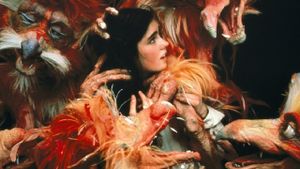 Labyrinth's poster