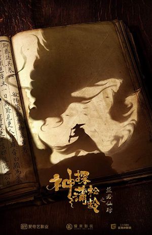 The Knight of Shadows: Between Yin and Yang's poster