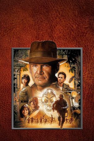 Indiana Jones and the Kingdom of the Crystal Skull's poster