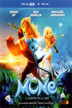 Mune: Guardian of the Moon's poster