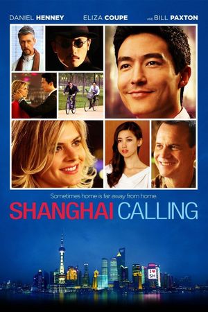 Shanghai Calling's poster