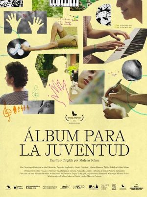 Album for the Youth's poster