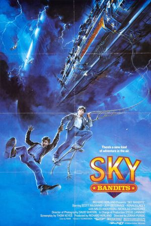 Sky Bandits's poster