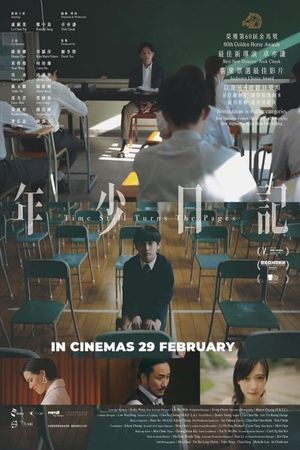 Time Still Turns the Pages's poster