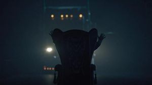 Haunted Mansion's poster
