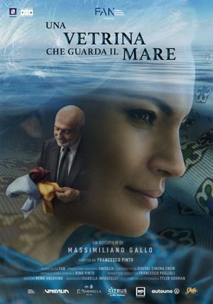 Una vetrina che guarda il mare's poster