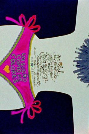 A Dream as in Colours's poster