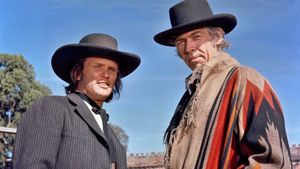 Pat Garrett & Billy the Kid's poster