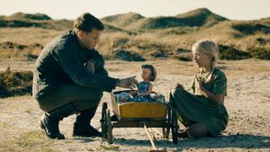 Land of Mine's poster